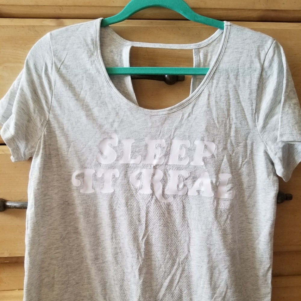 Vs PINK sleep top